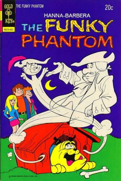 The Funky Phantom