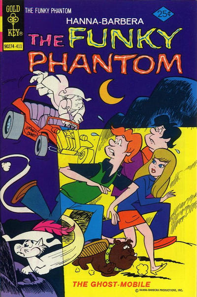 The Funky Phantom The Funky Phantom