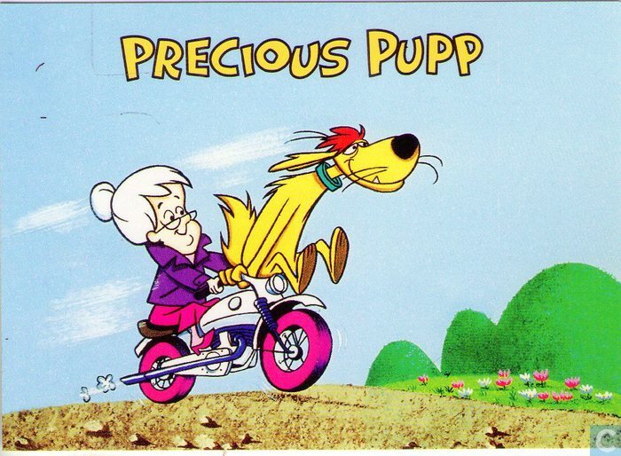 Precious Pupp Precious Pupp