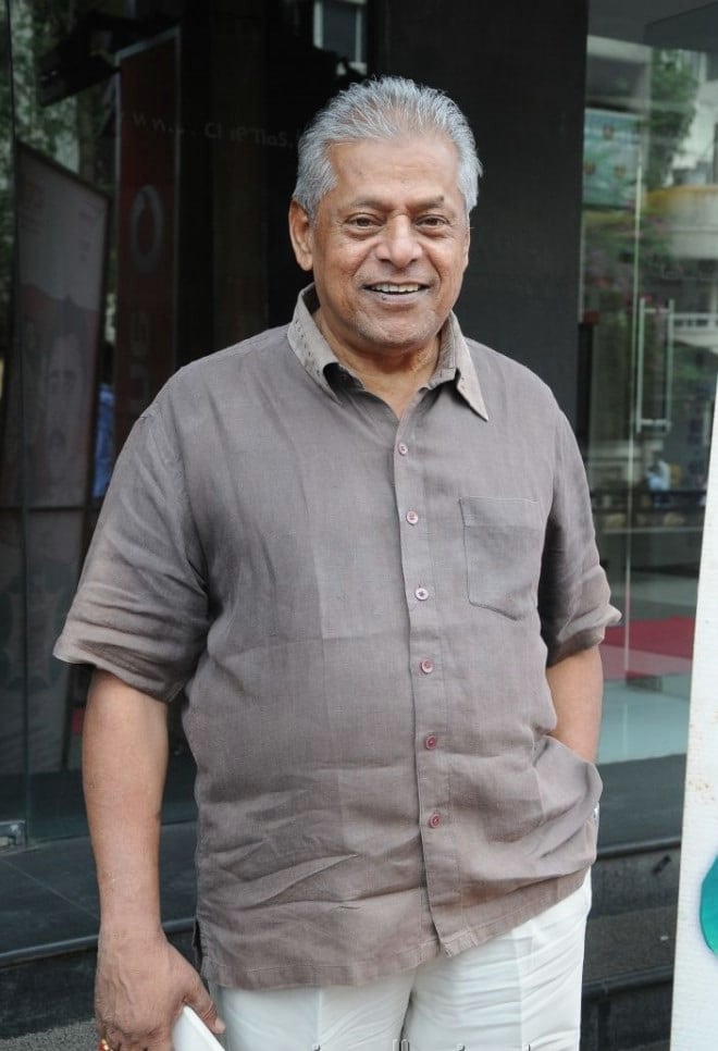 Delhi Ganesh