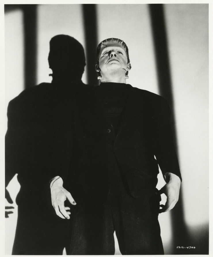The Ghost of Frankenstein The Ghost of Frankenstein