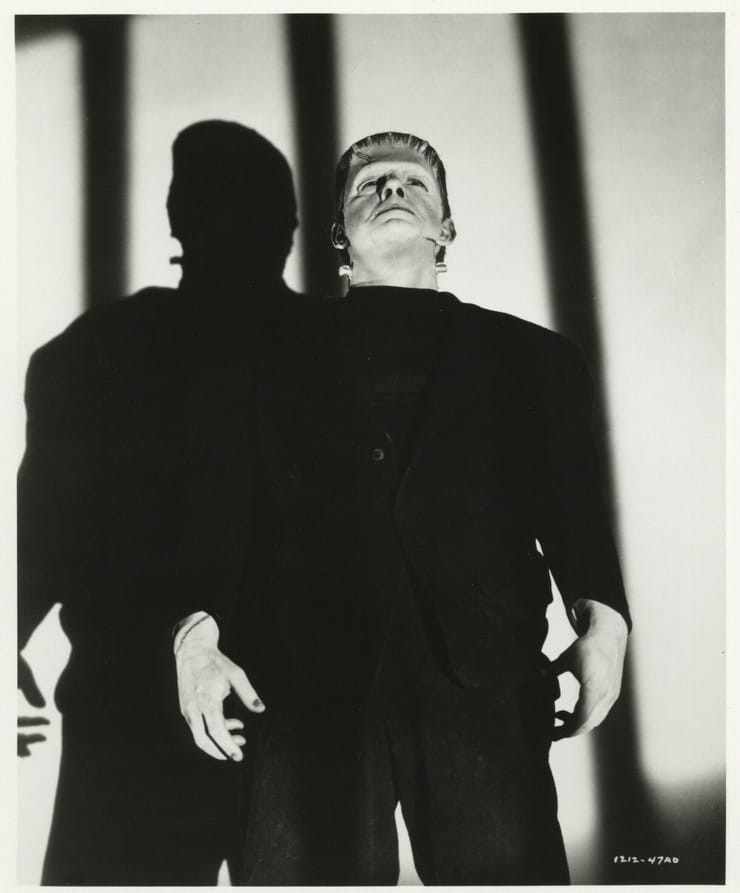 Lon Chaney Jr. Lon Chaney Jr.