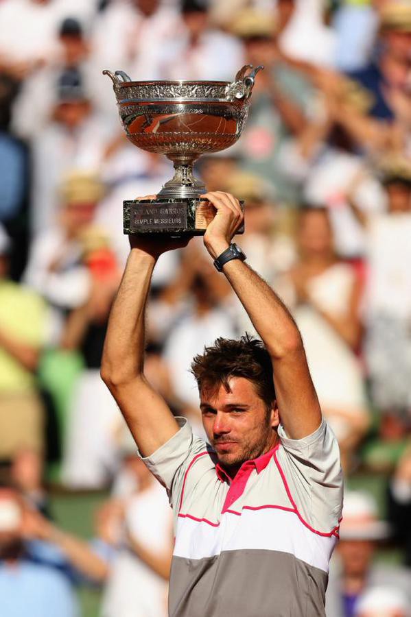 Stanislas Wawrinka Stanislas Wawrinka