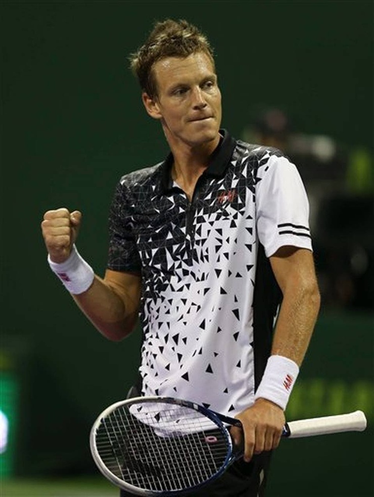 Tomas Berdych