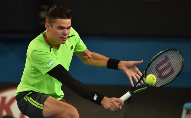 Milos Raonic