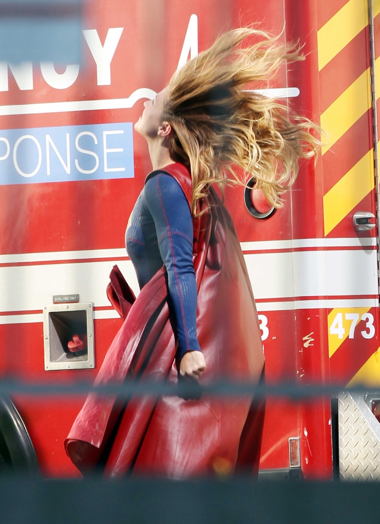 Melissa Benoist