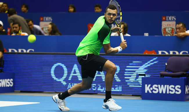 Jo-Wilfried Tsonga