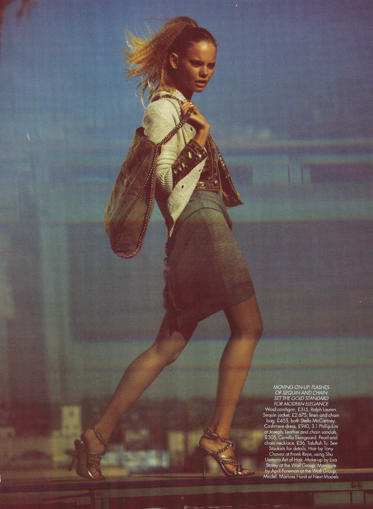 Marloes Horst Marloes Horst