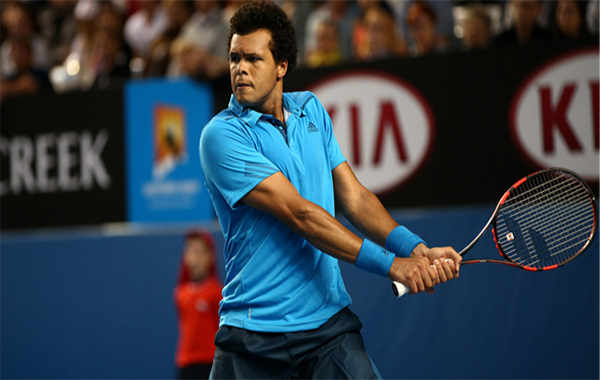 Jo-Wilfried Tsonga