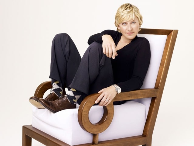 Ellen DeGeneres