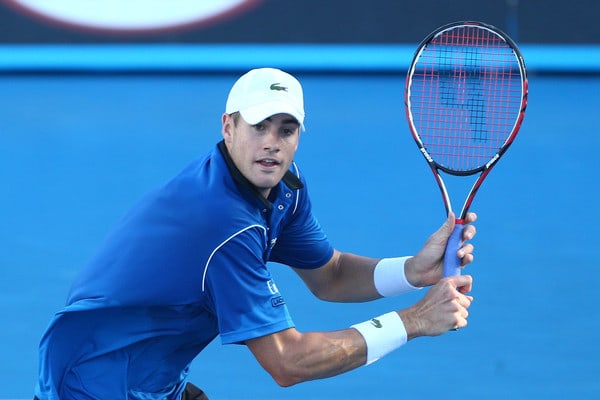 John Isner