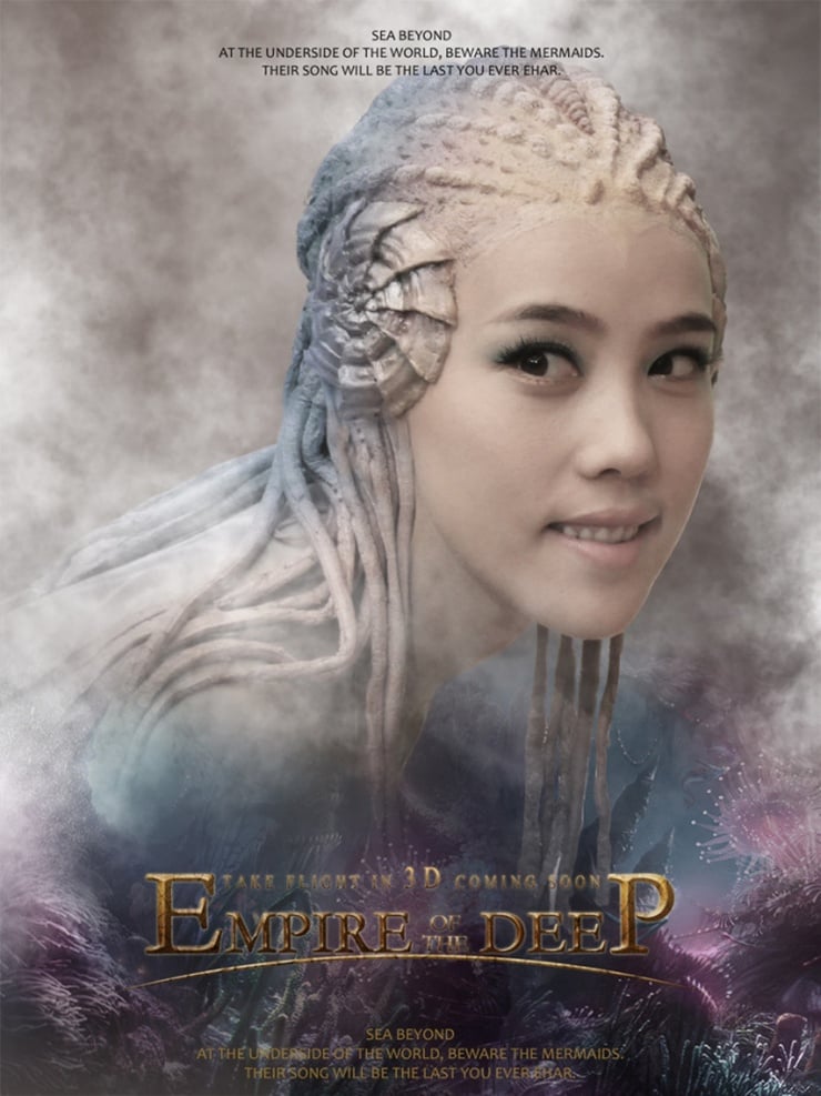 Empires of the Deep
