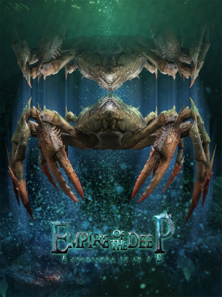 Empires of the Deep