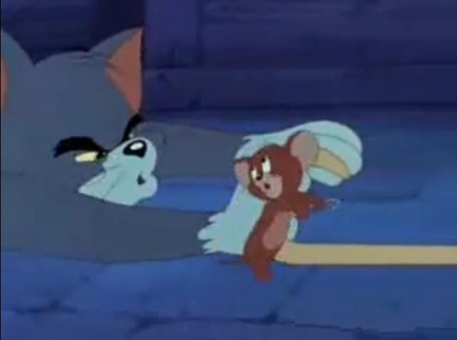 1992 Tom And Jerry: The Movie