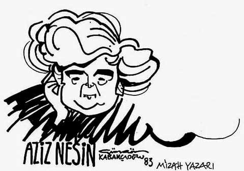 Aziz Nesin