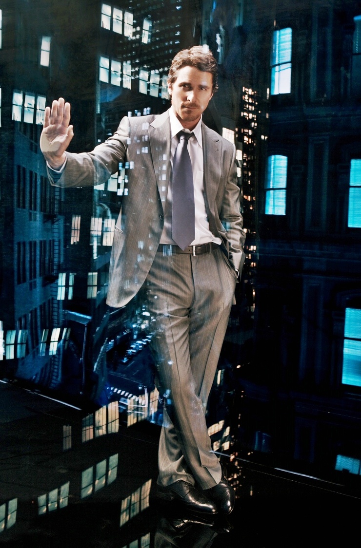Christian Bale