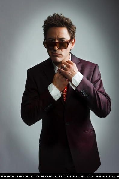 Robert Downey Jr.