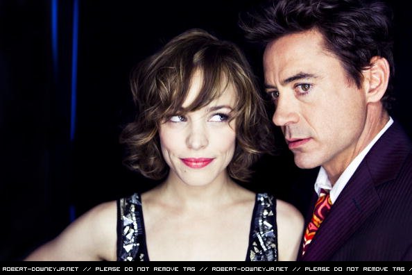 Robert Downey Jr. Robert Downey Jr.