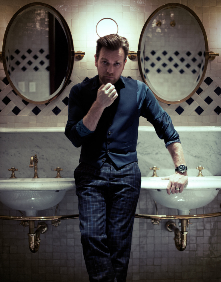 Ewan McGregor