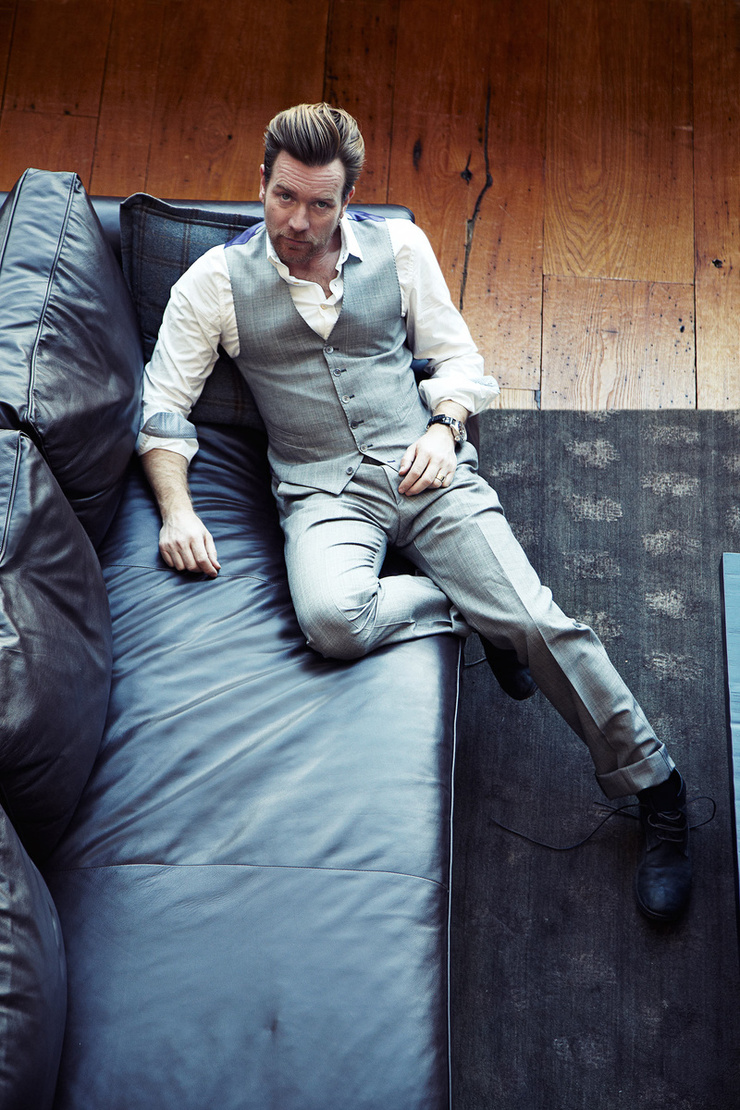 Ewan McGregor