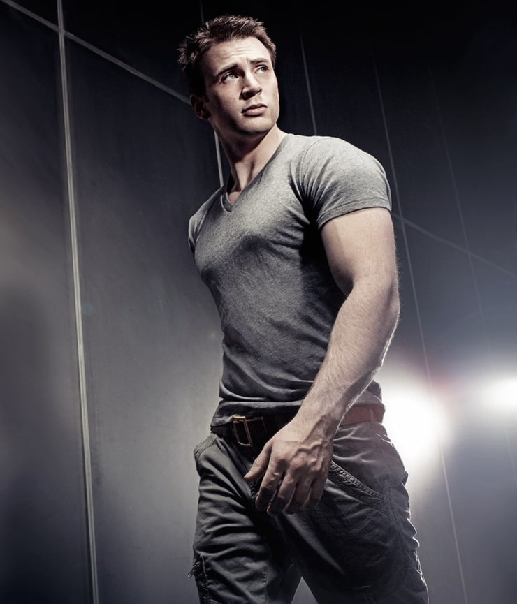 Chris Evans