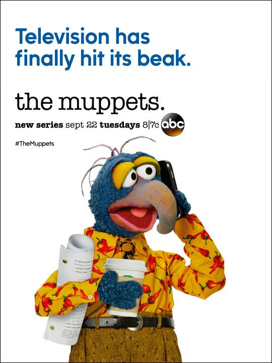 The Muppets.