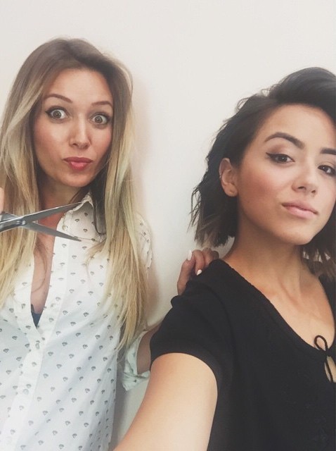 Chloe Bennet