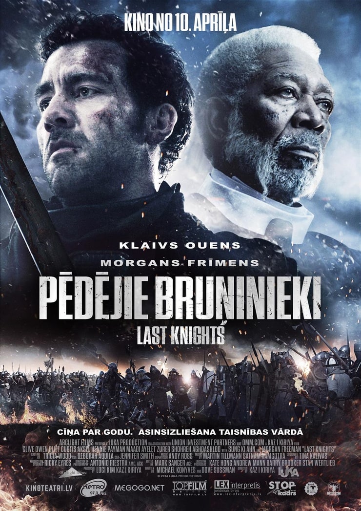 Last Knights