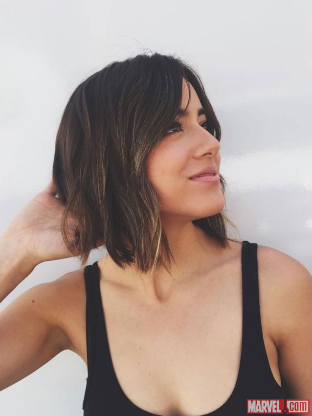 Chloe Bennet Chloe Bennet