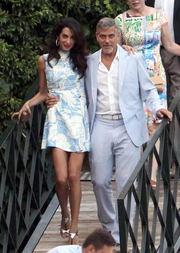 Amal Clooney Amal Clooney