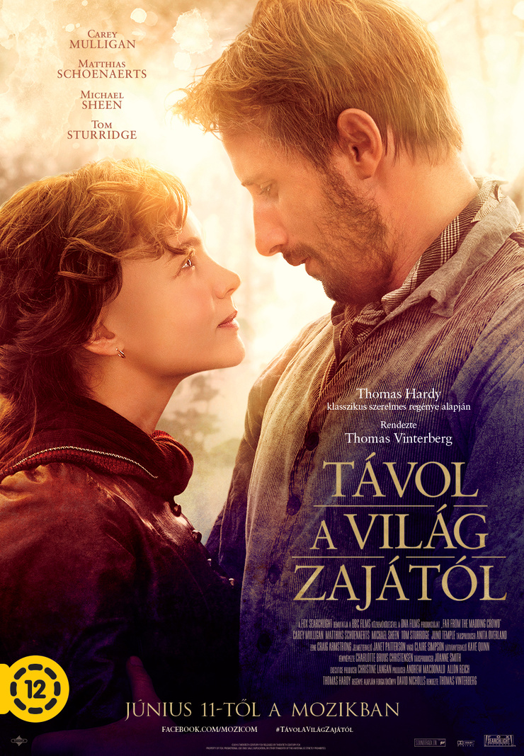 Far from the Madding Crowd