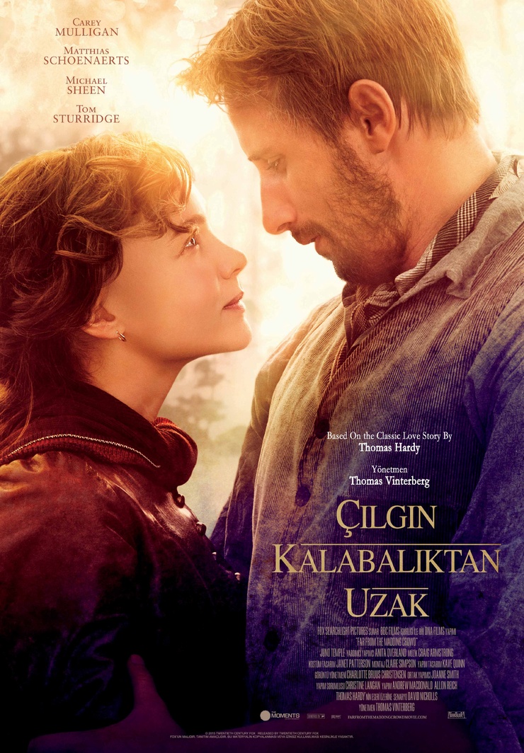 Far from the Madding Crowd