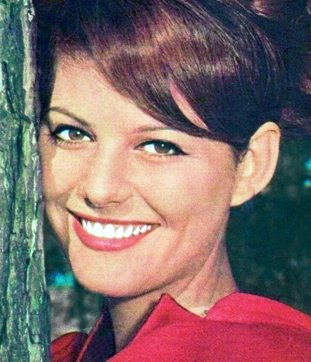 Claudia Cardinale