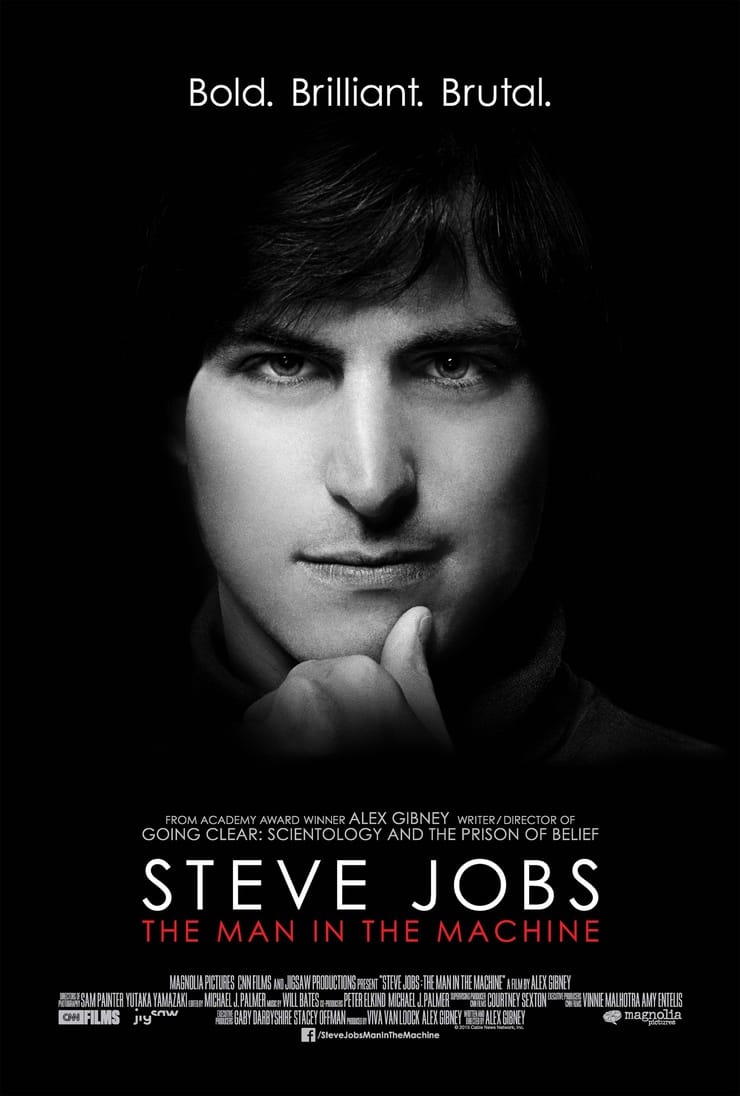 Steve Jobs: The Man in the Machine                                  (2015)