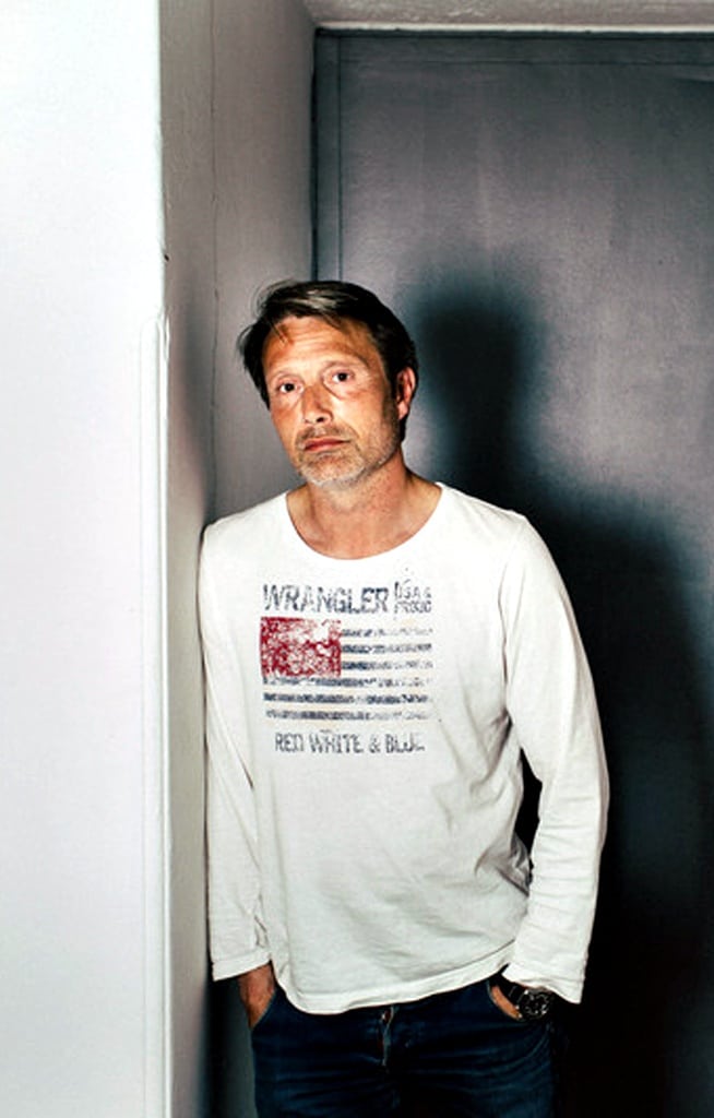 Mads Mikkelsen