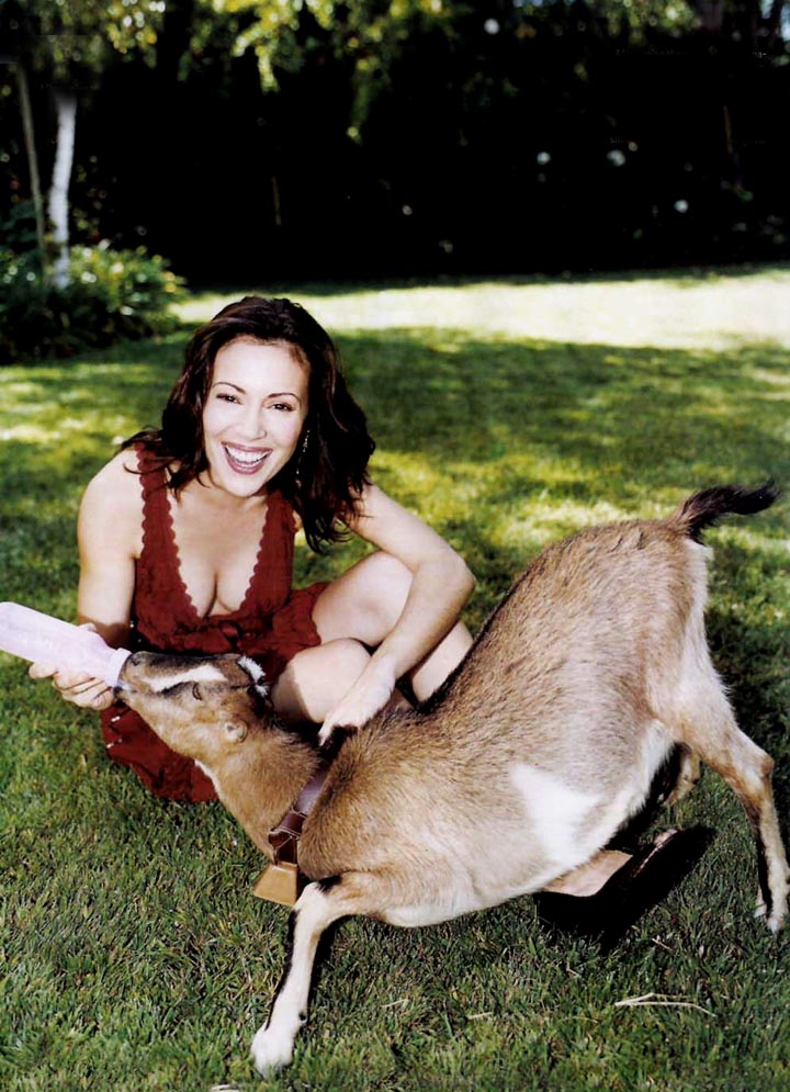 Alyssa Milano Alyssa Milano