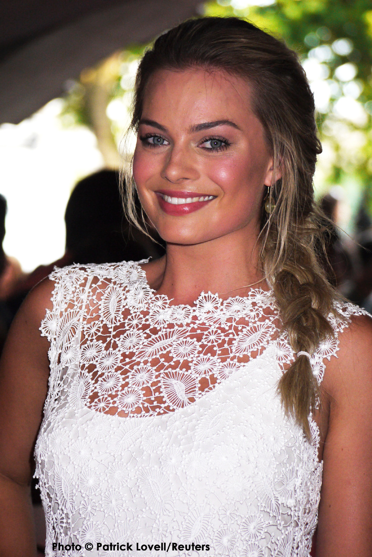 Margot Robbie Margot Robbie