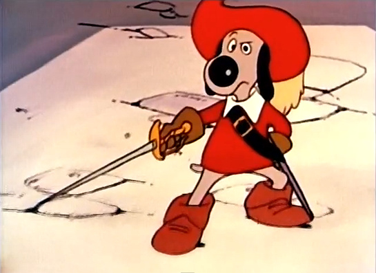 Dogtanian