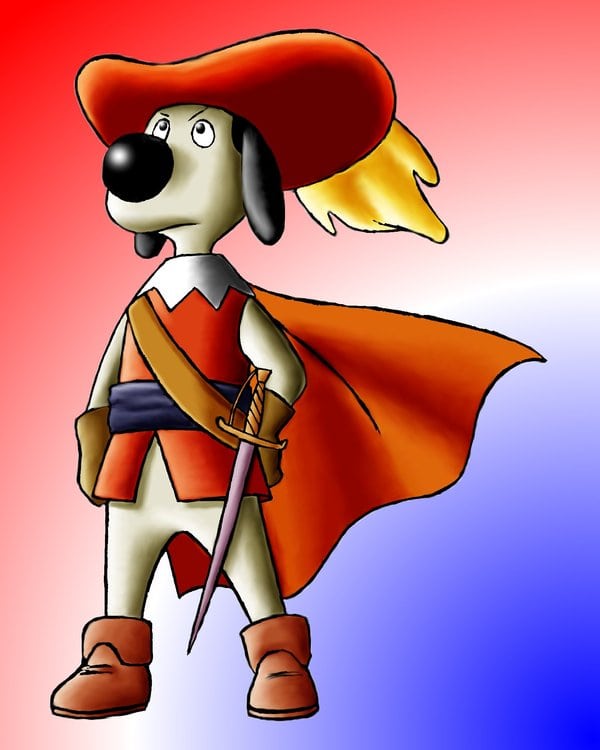 Dogtanian