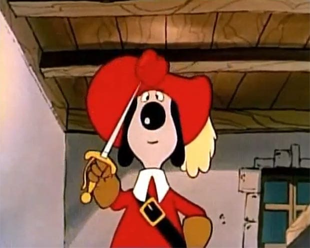 Dogtanian