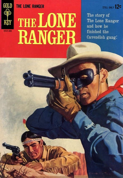 The Lone Ranger The Lone Ranger