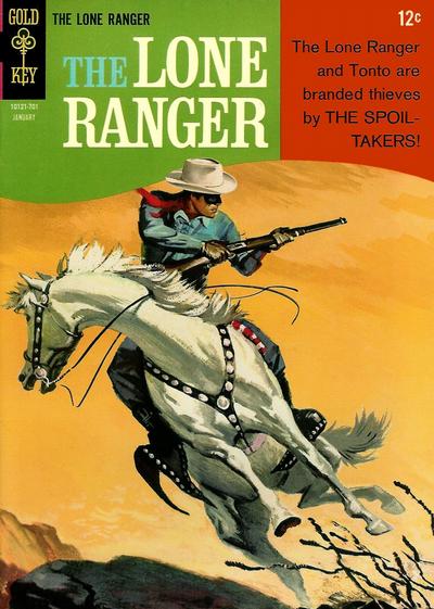 The Lone Ranger The Lone Ranger