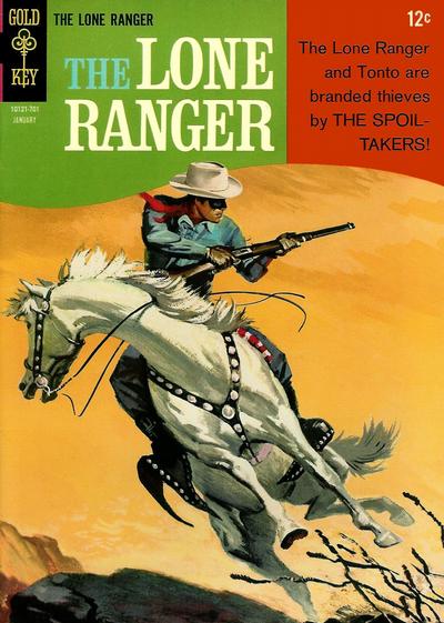 The Lone Ranger