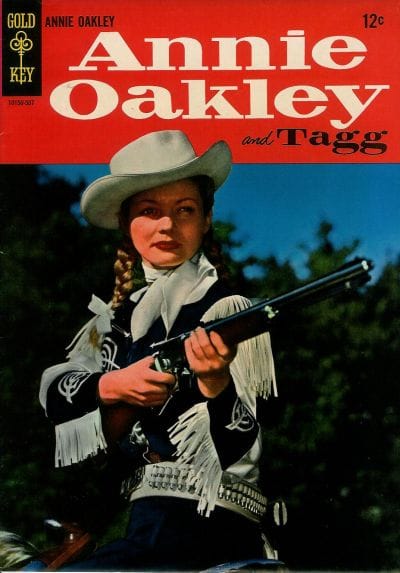 Annie Oakley                                  (1954-1957)