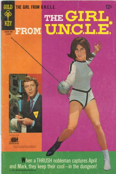 The Girl from U.N.C.L.E. The Girl from U.N.C.L.E.