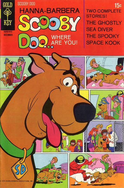 Hanna-Barbera Scooby Doo... Where Are You! Hanna-Barbera Scooby Doo... Where Are You!