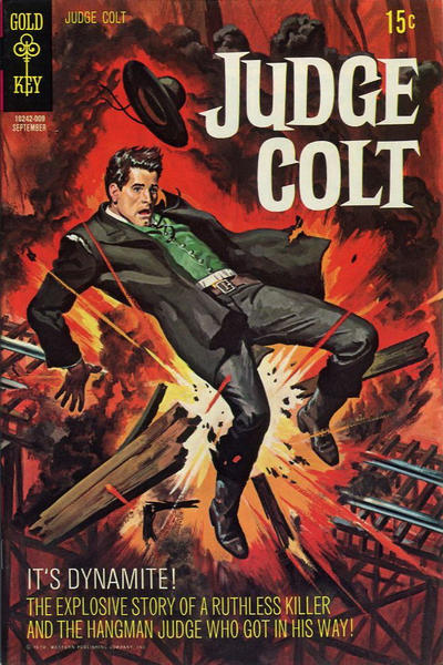 Judge Colt Judge Colt