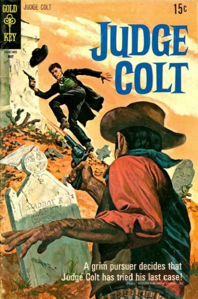 Judge Colt