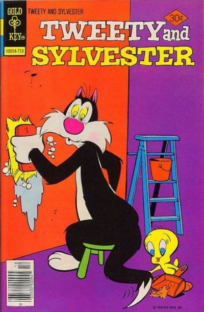Tweety and Sylvester Tweety and Sylvester