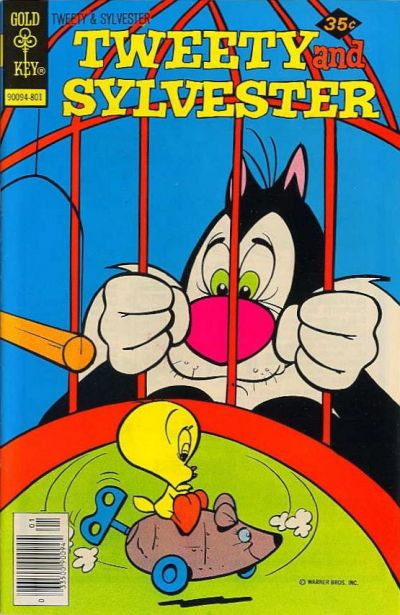 Tweety and Sylvester